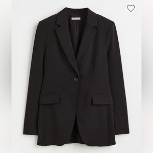 H&M Fitted Blazer